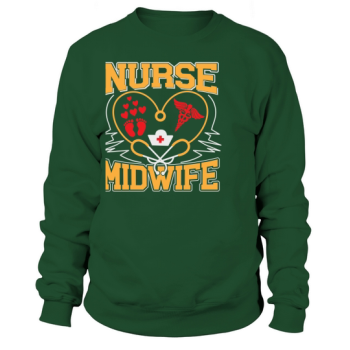 Nurse Midwife Sweatshirt
