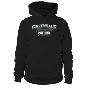 Greendale Community College Hoodies