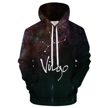 Virgo - Aug 23 to Sept 23 3D Sweatshirt Hoodie Pullover