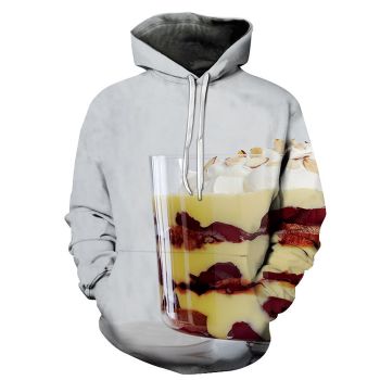 Layers Of Cake 3D - Sweatshirt, Hoodie, Pullover