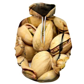 Pistachio Nuts 3D Sweatshirt
