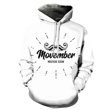 It's The Season of Mustache - Sweatshirt, Hoodie, Pullover