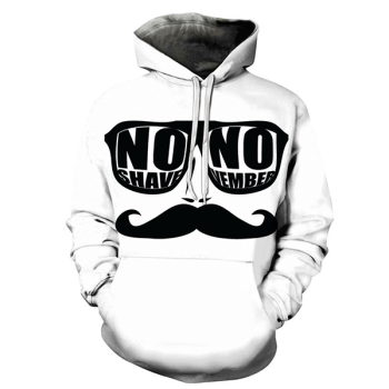 Cooler with Hair - Sweatshirt, Hoodie, Pullover