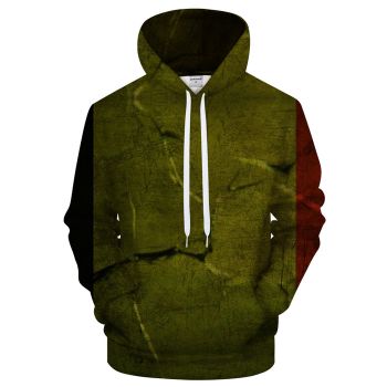 Belgian Flag 3D - Sweatshirt, Hoodie, Pullover