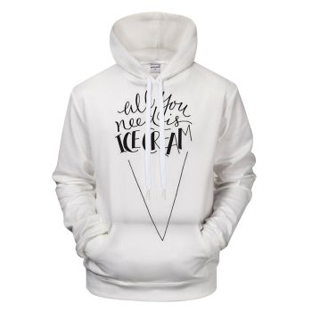All You Need Is Ice Cream 3D - Sweatshirt, Hoodie, Pullover