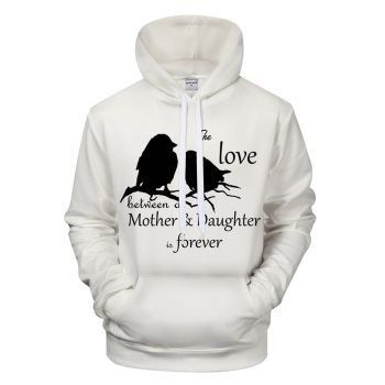 Mother & Daughter 3D - Sweatshirt, Hoodie, Pullover