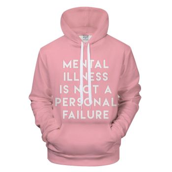 Not A Personal Failure 3D - Sweatshirt, Hoodie, Pullover
