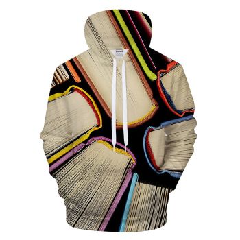 Do You Read 3D - Sweatshirt, Hoodie, Pullover