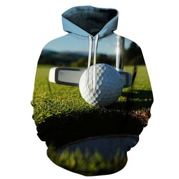 It's A Par-Tee 3D - Sweatshirt, Hoodie, Pullover