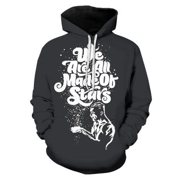 All Made Of Stars 3D - Sweatshirt, Hoodie, Pullover