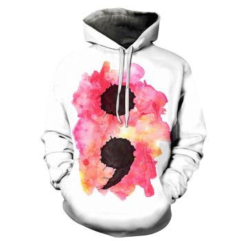 Not Over Yet 3D - Sweatshirt, Hoodie, Pullover