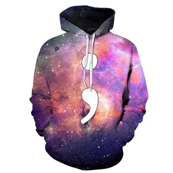 Your Life Matters 3D - Sweatshirt, Hoodie, Pullover