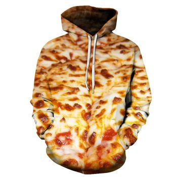 Cheese Lovers 3D - Sweatshirt, Hoodie, Pullover