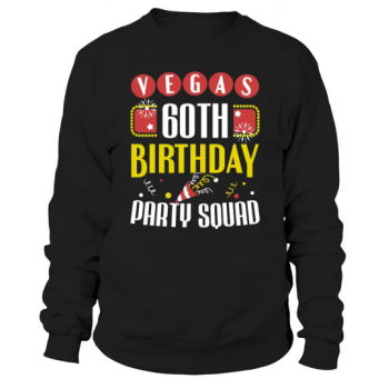Gambling Gambling 60th Birthday Las Vegas Birthday Sweatshirt