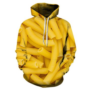 Ready To Make Pasta 3D - Sweatshirt, Hoodie, Pullover