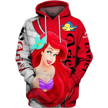 The Little Mermaid Hoodie