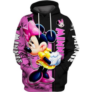 Minnie Mouse Hoodie