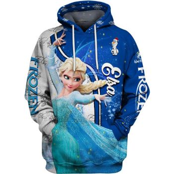 Elsa of Arendelle Hoodie