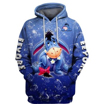 Eeyore Hoodie