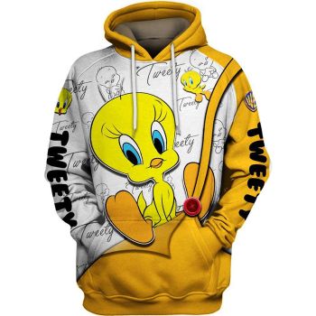 Charming Tweety Hoodie