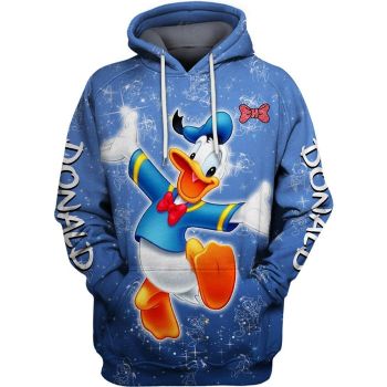 Donald Duck Hoodie