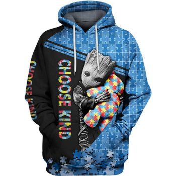 Charming Groot Hoodie