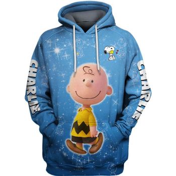 Charlie Brown Hoodie