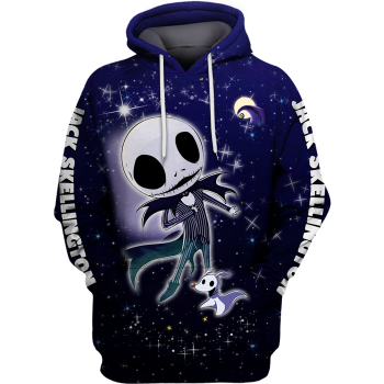 Jack Skellington Hoodie