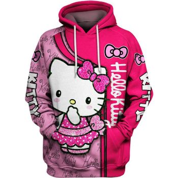 Hello Kitty Hoodie