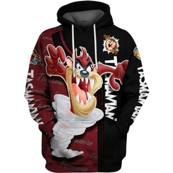 Tasmanian Devil Hoodie