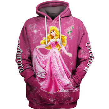 Princess Aurora Hoodie