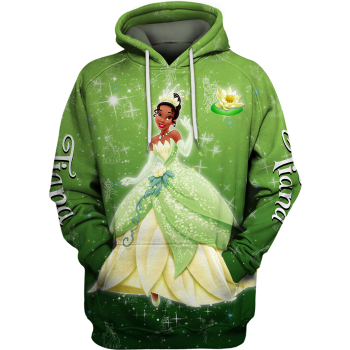 Princess Tiana Hoodie