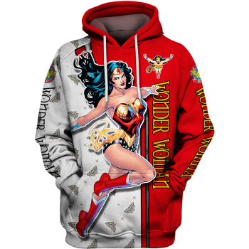 Wonder Woman Hoodie