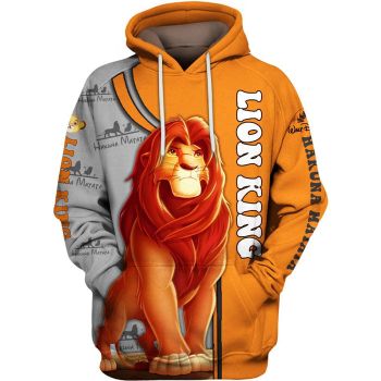 Lion King Hoodie