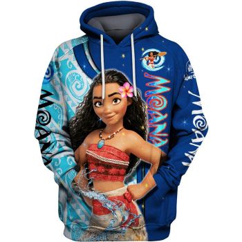 Moana Hoodie