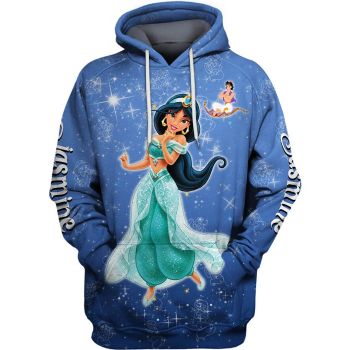 Jasmine Hoodie
