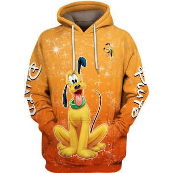 Lovely Pluto Hoodie