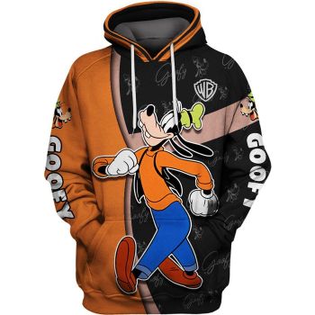 Goofy Pullover Hoodie