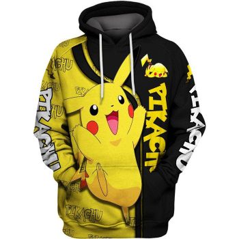 Pikachu Hoodie