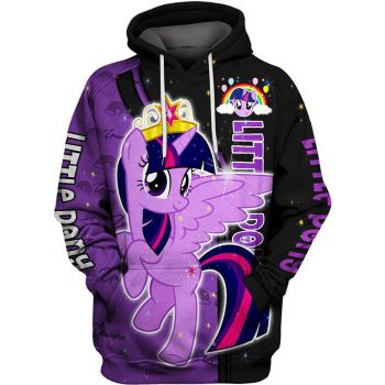 Adorable Little Pony Hoodie
