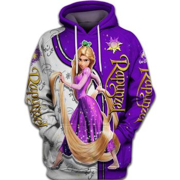 Rapunzel Hoodie