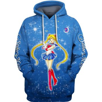 Sailor Moon Hoodie
