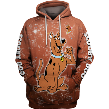 Scooby Doo Hoodie