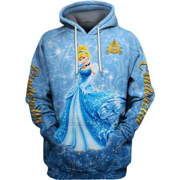 Cinderella Hoodie