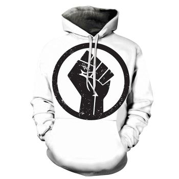 United We Stand Black Lives Matter 3D - Sweatshirt, Hoodie, Pullover