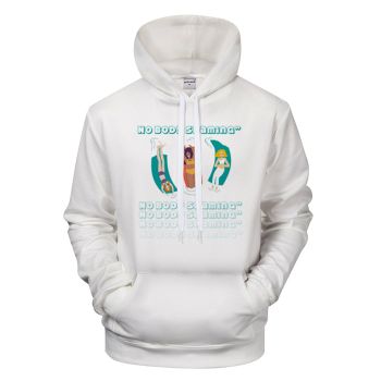 My Body My Choice Off White Hoodie