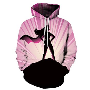 I am Superwomen 3D - Sweatshirt, Hoodie, Pullover