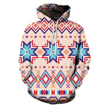 Mosaic Art 3D - Sweatshirt, Hoodie, Pullover