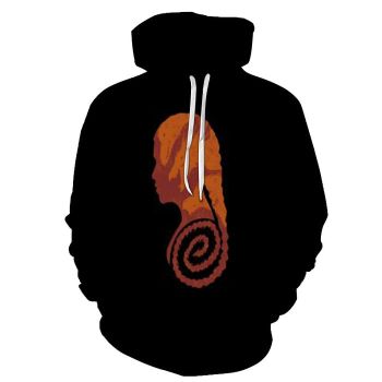 GOT Inspired - Mother of Dragons- 3D Hoodie Sweatshirt Pullover