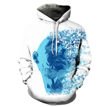Random Thoughts - 3D - Sweatshirt, Hoodie, Pullover